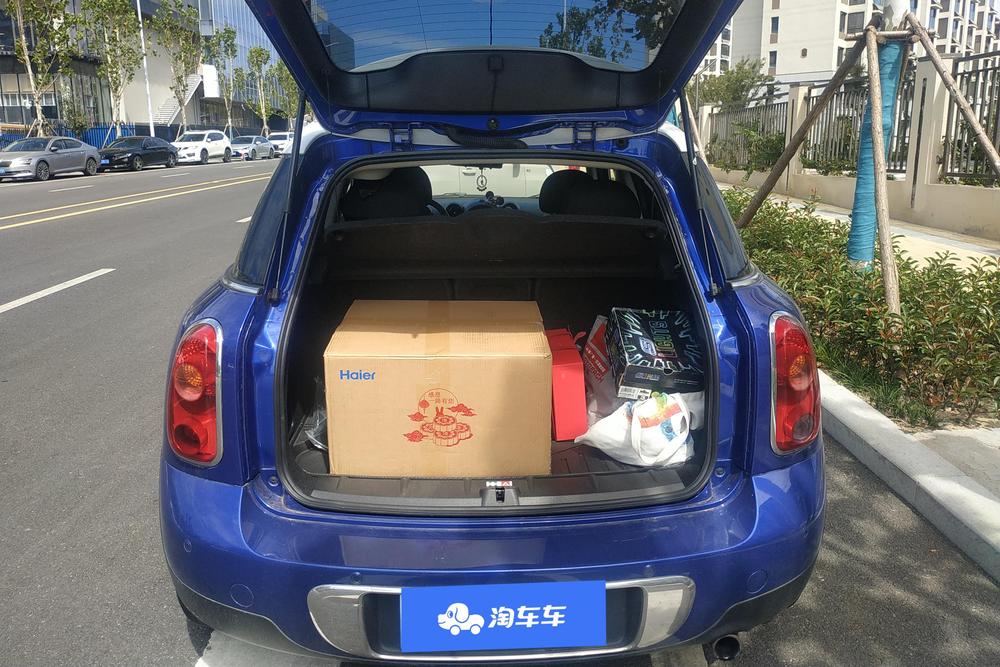 MINI MINI COUNTRYMAN