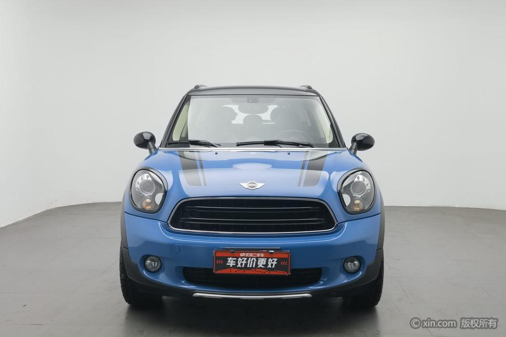 MINI MINI COUNTRYMAN