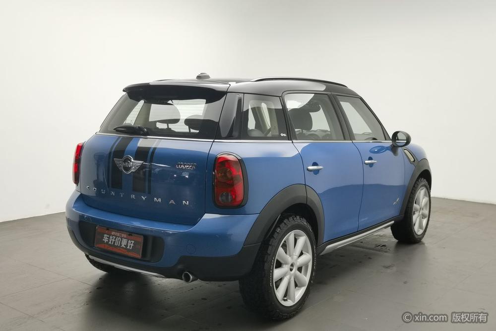 MINI MINI COUNTRYMAN