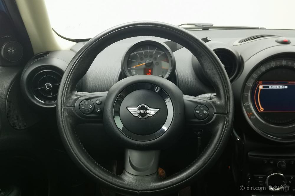 MINI MINI COUNTRYMAN