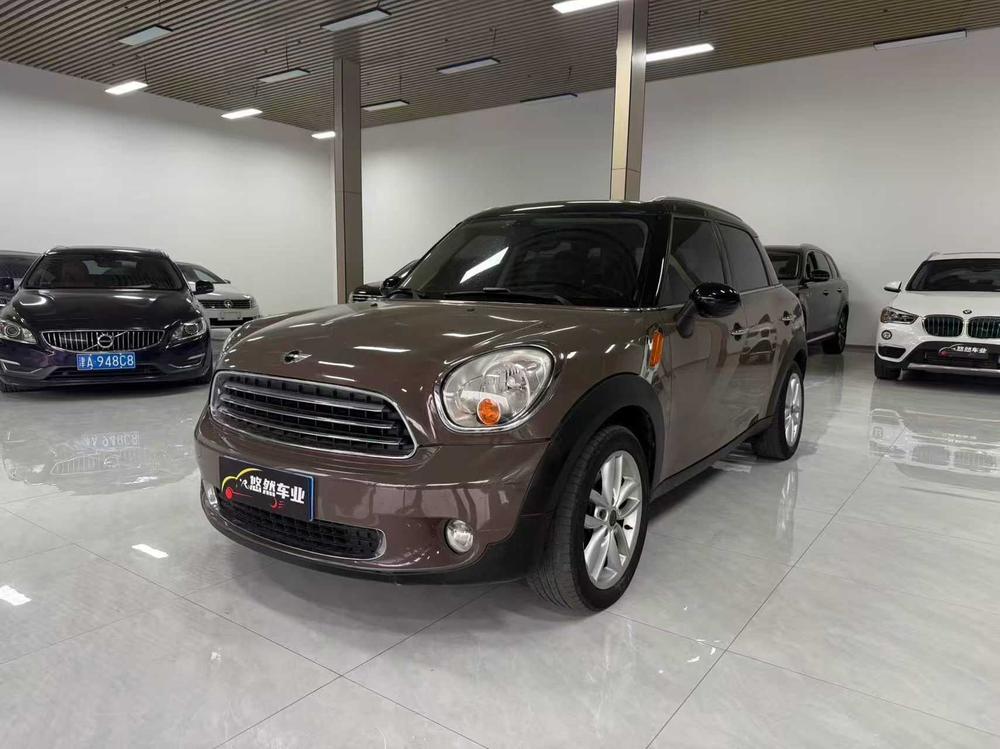 MINI MINI COUNTRYMAN