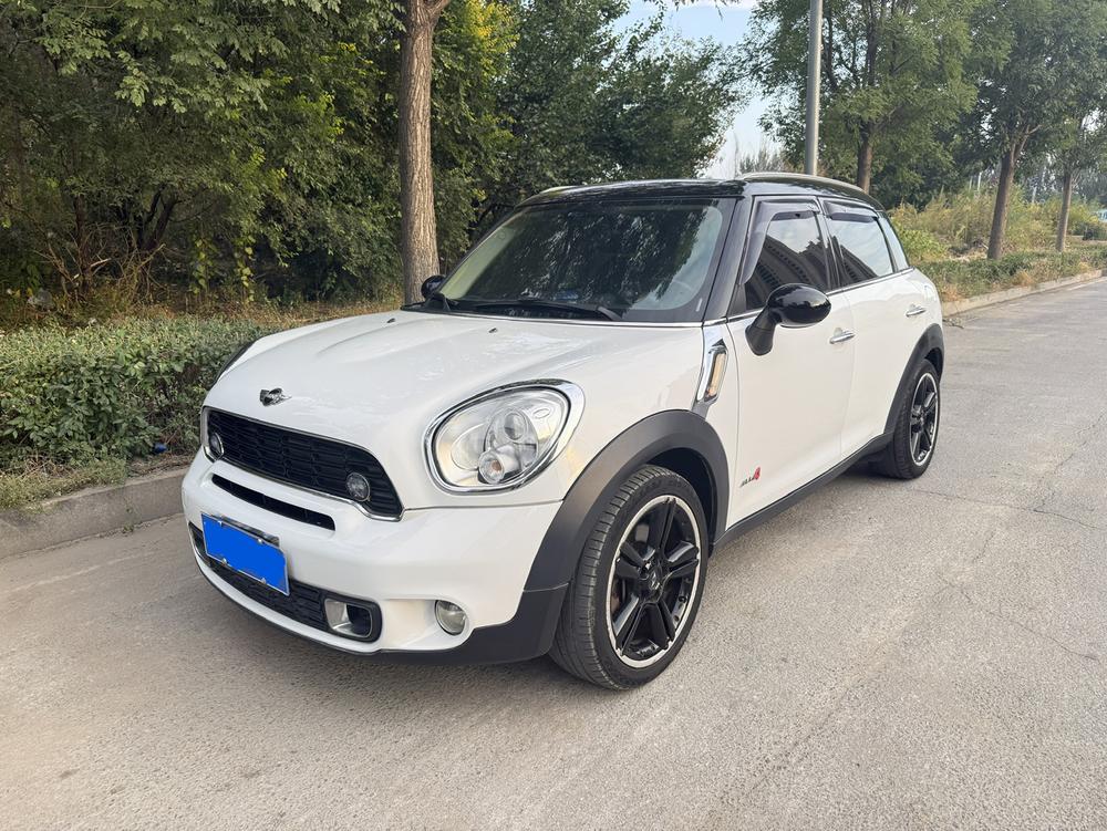 MINI MINI COUNTRYMAN