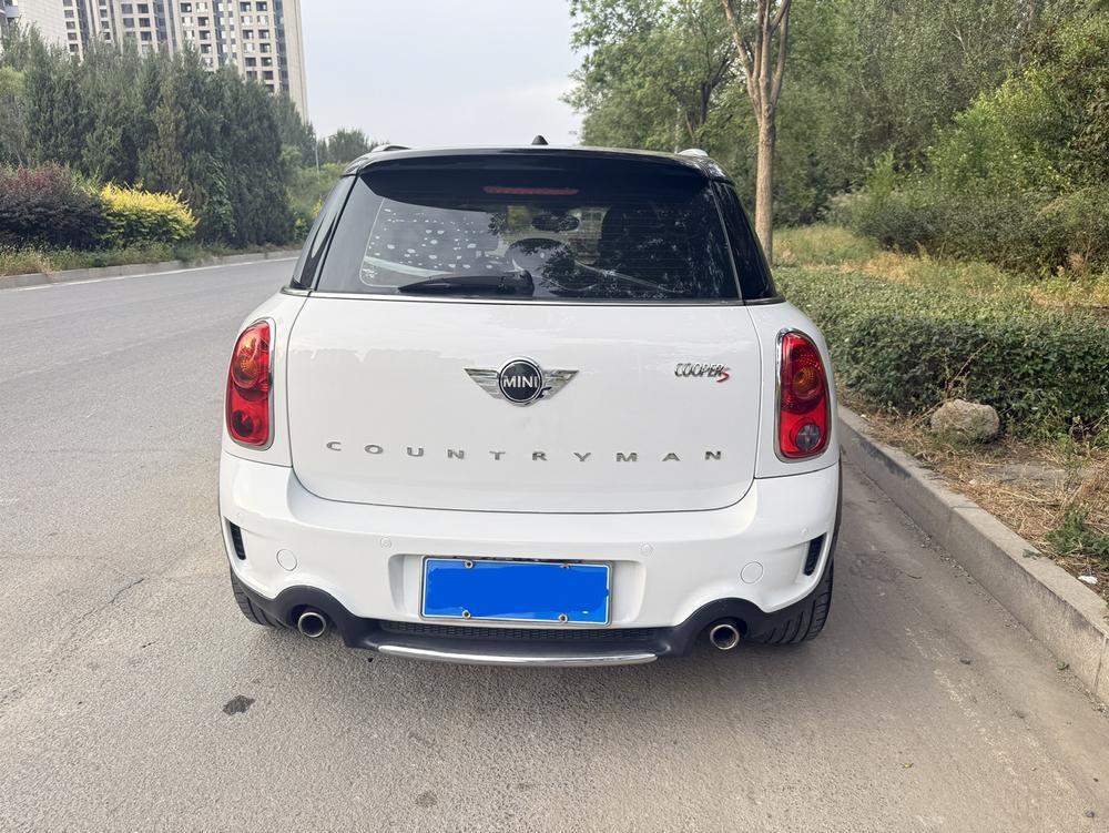 MINI MINI COUNTRYMAN