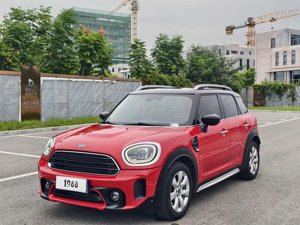 MINI MINI COUNTRYMAN