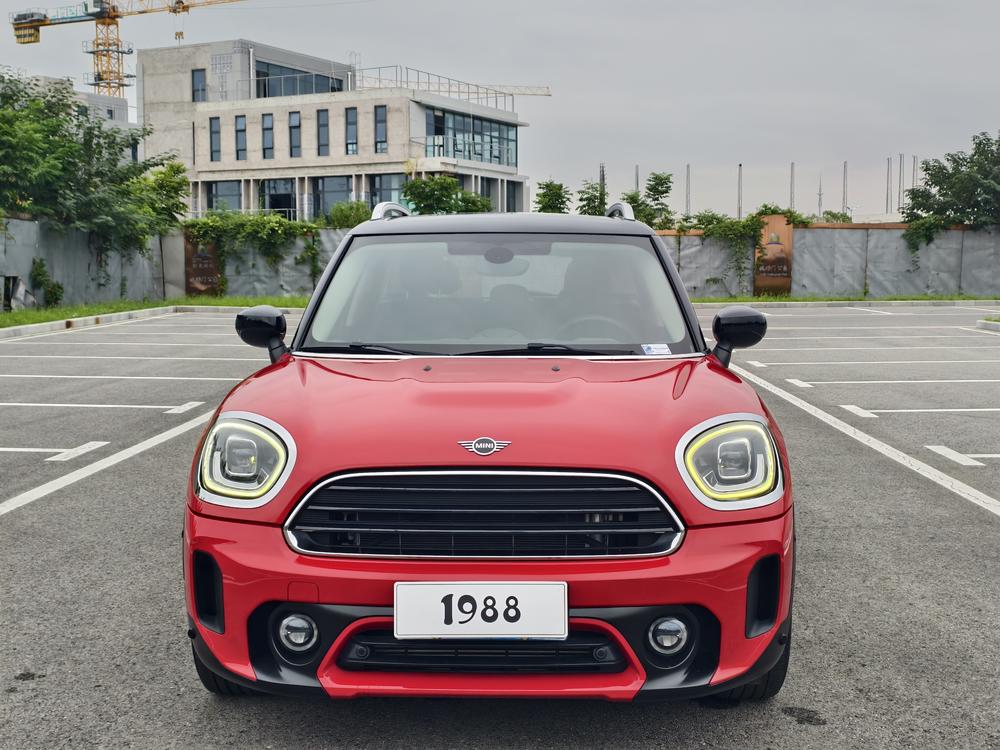 MINI MINI COUNTRYMAN