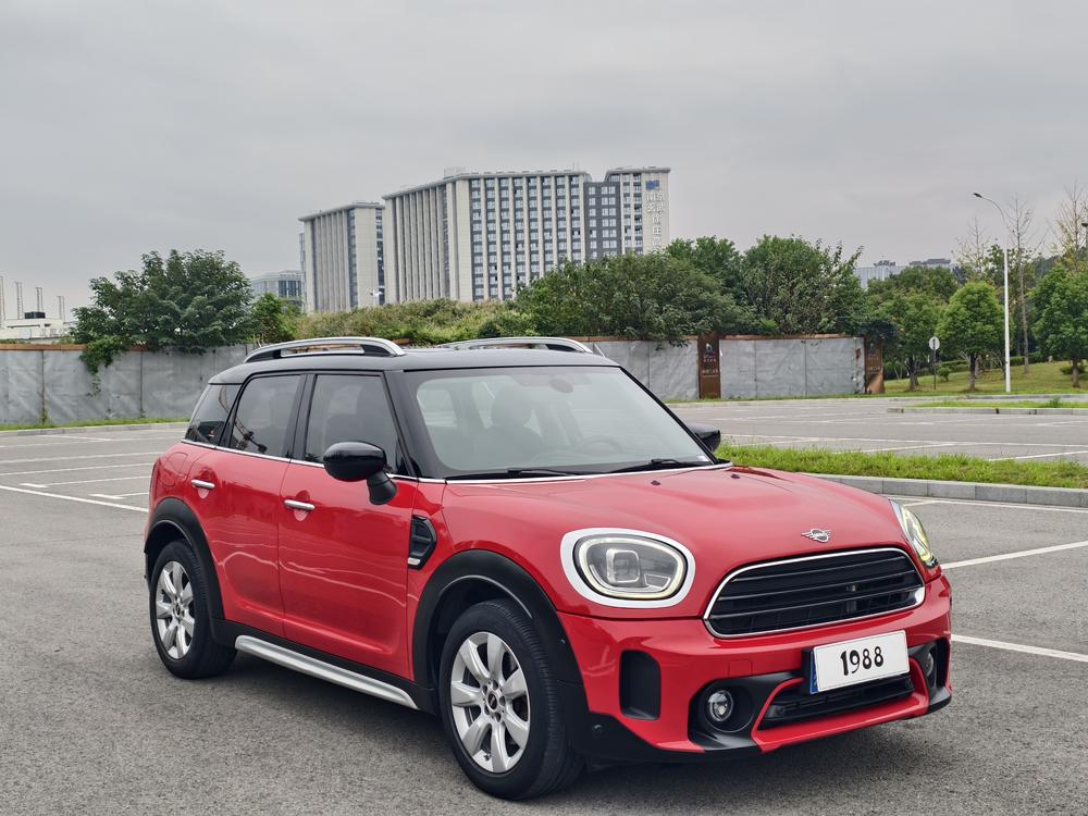 MINI MINI COUNTRYMAN