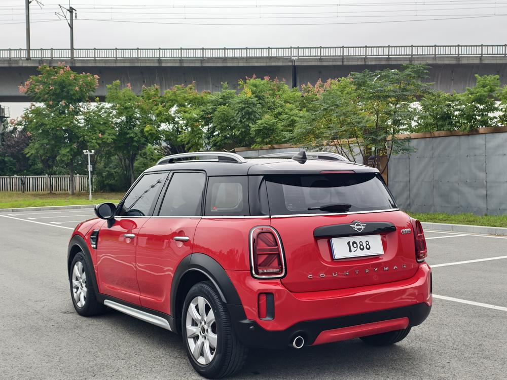 MINI MINI COUNTRYMAN