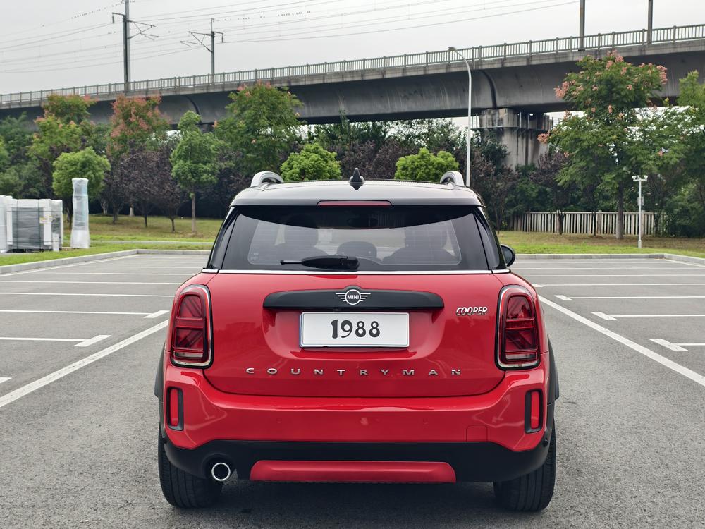 MINI MINI COUNTRYMAN