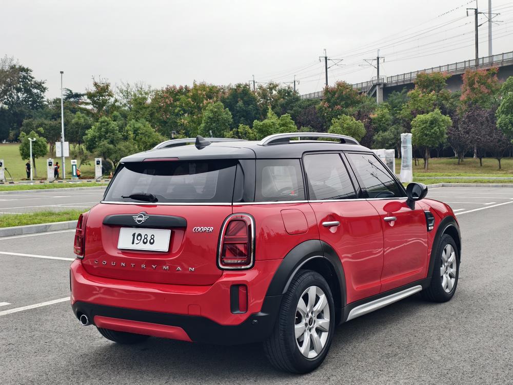 MINI MINI COUNTRYMAN