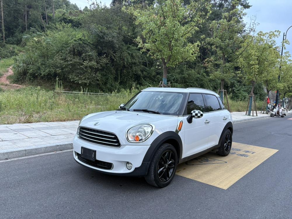 MINI MINI COUNTRYMAN