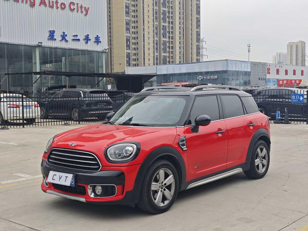 MINI MINI COUNTRYMAN