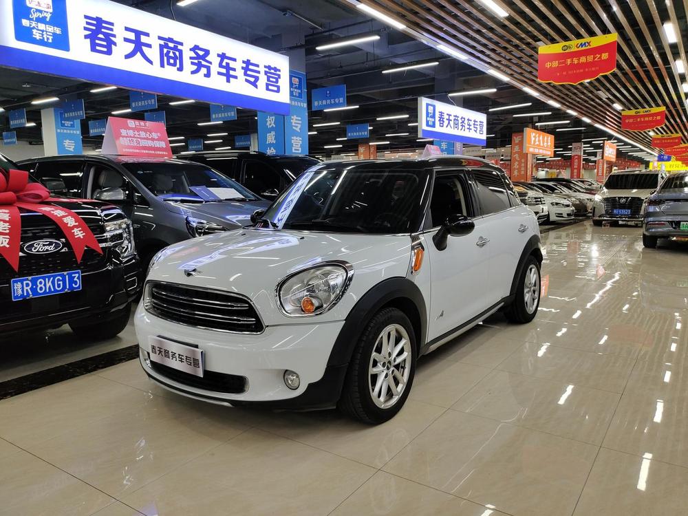 MINI MINI COUNTRYMAN