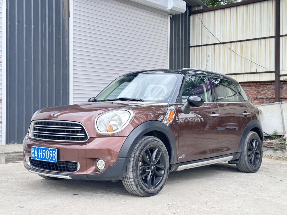 MINI MINI COUNTRYMAN