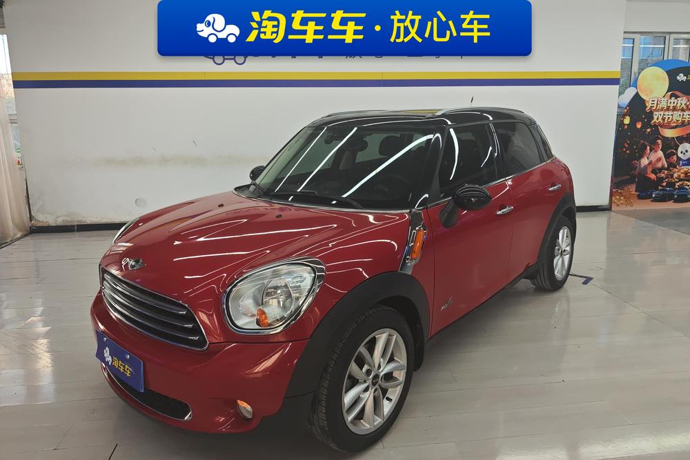 MINI MINI COUNTRYMAN