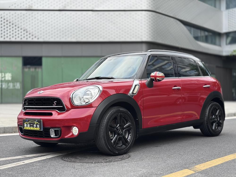 MINI MINI COUNTRYMAN