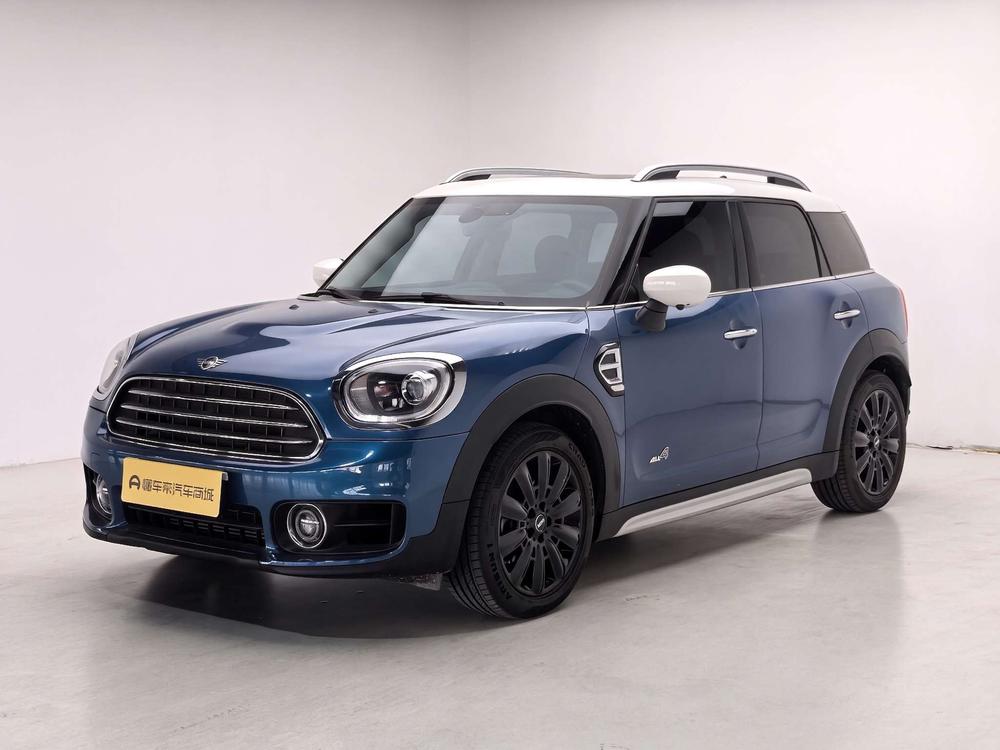 MINI MINI COUNTRYMAN