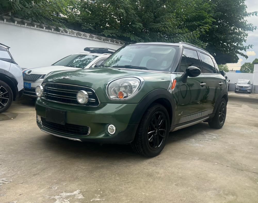MINI MINI COUNTRYMAN