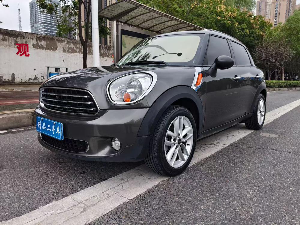 MINI MINI COUNTRYMAN