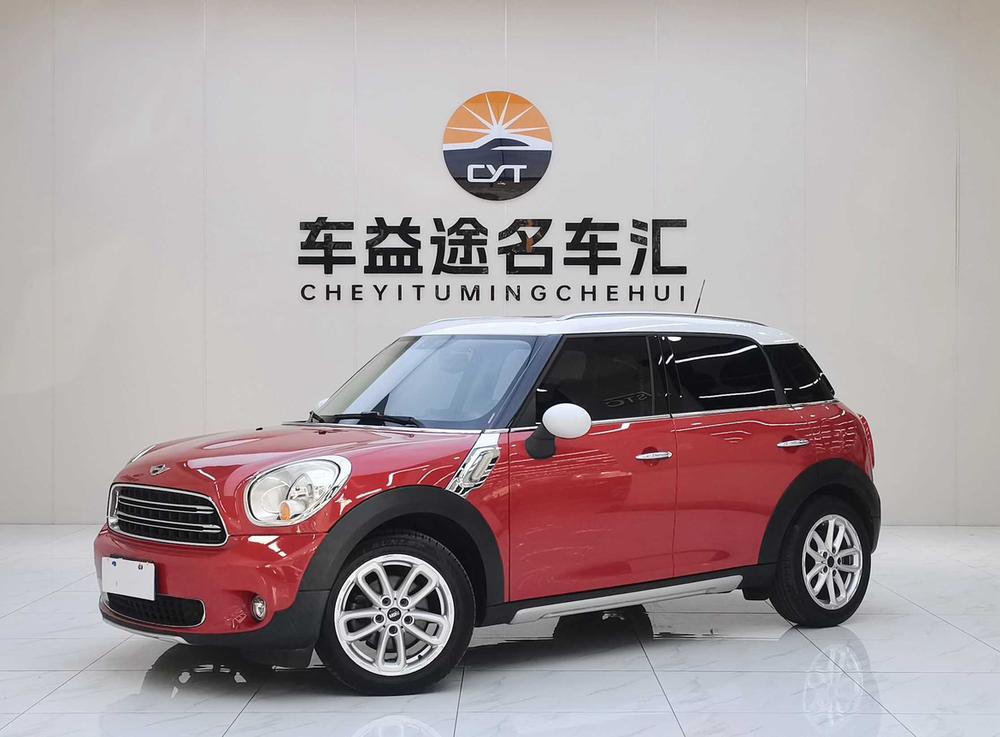 MINI MINI COUNTRYMAN