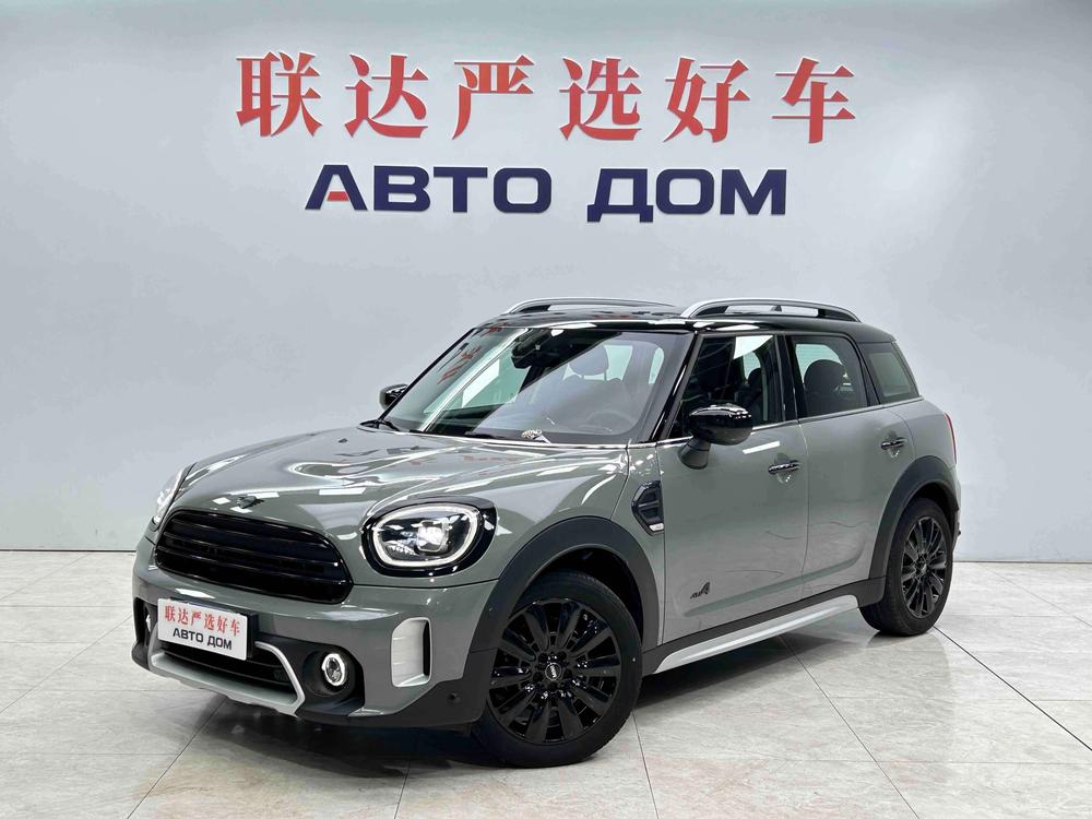 MINI MINI COUNTRYMAN