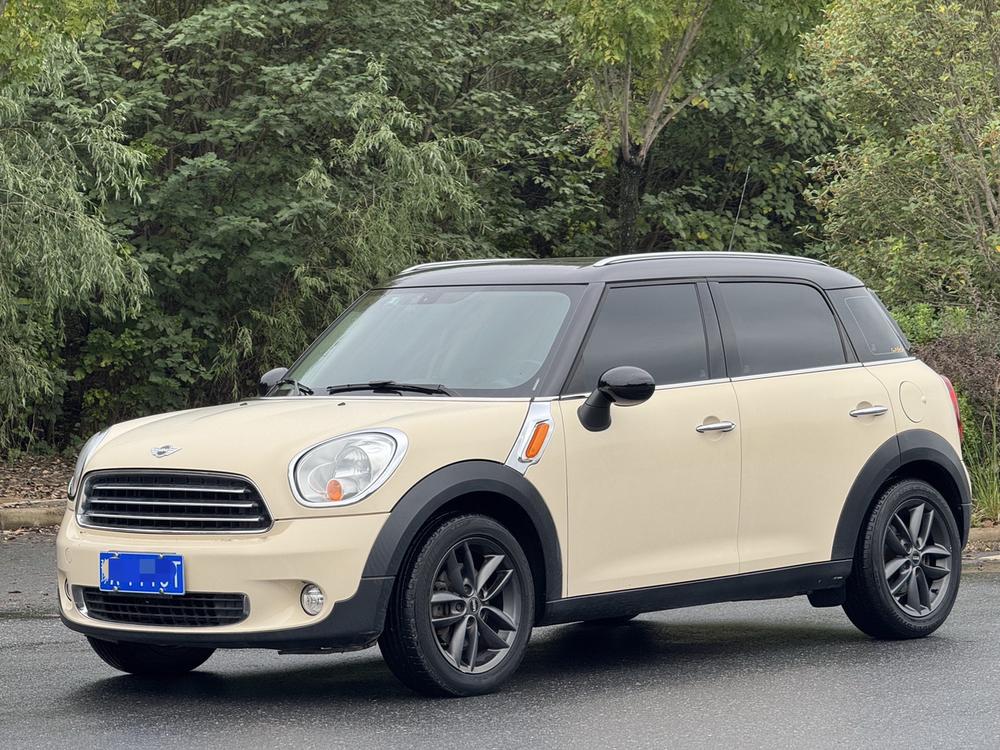 MINI MINI COUNTRYMAN