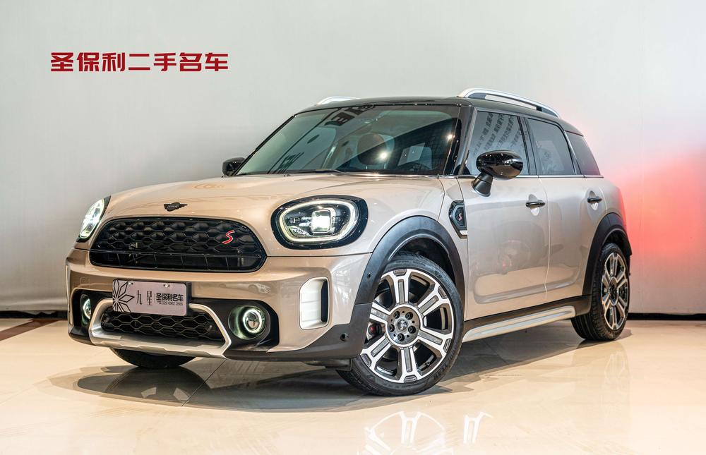 MINI MINI COUNTRYMAN