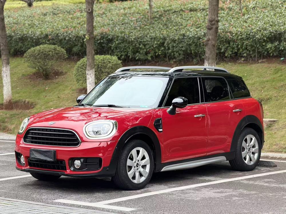MINI MINI COUNTRYMAN