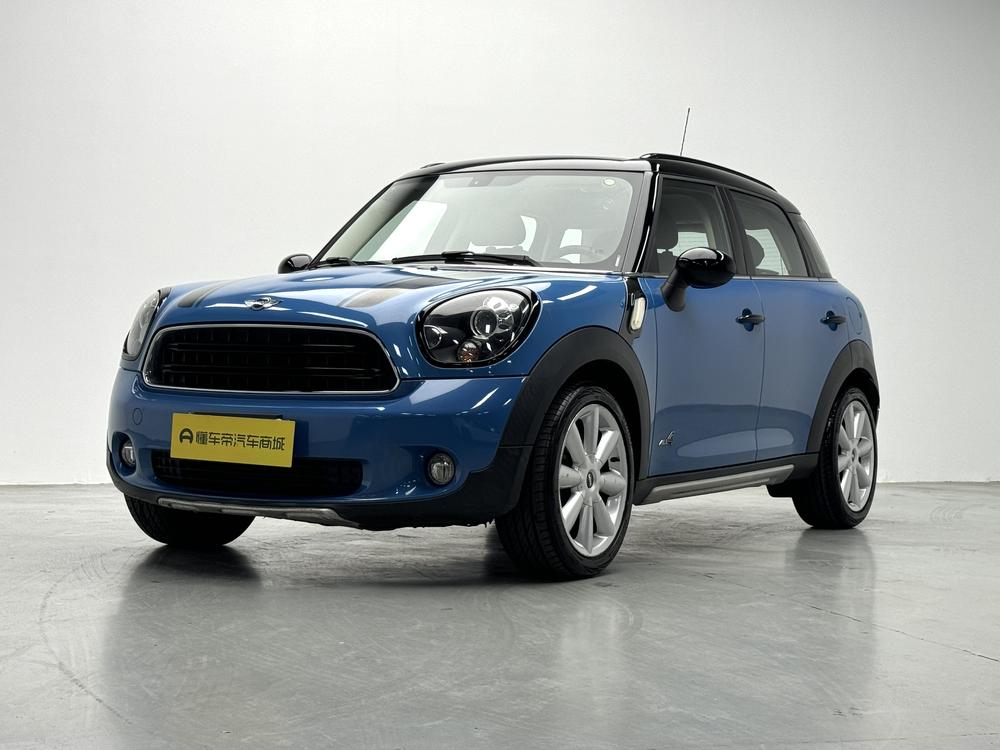 MINI MINI COUNTRYMAN