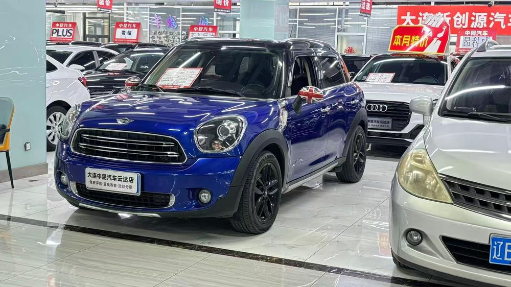 MINI MINI COUNTRYMAN