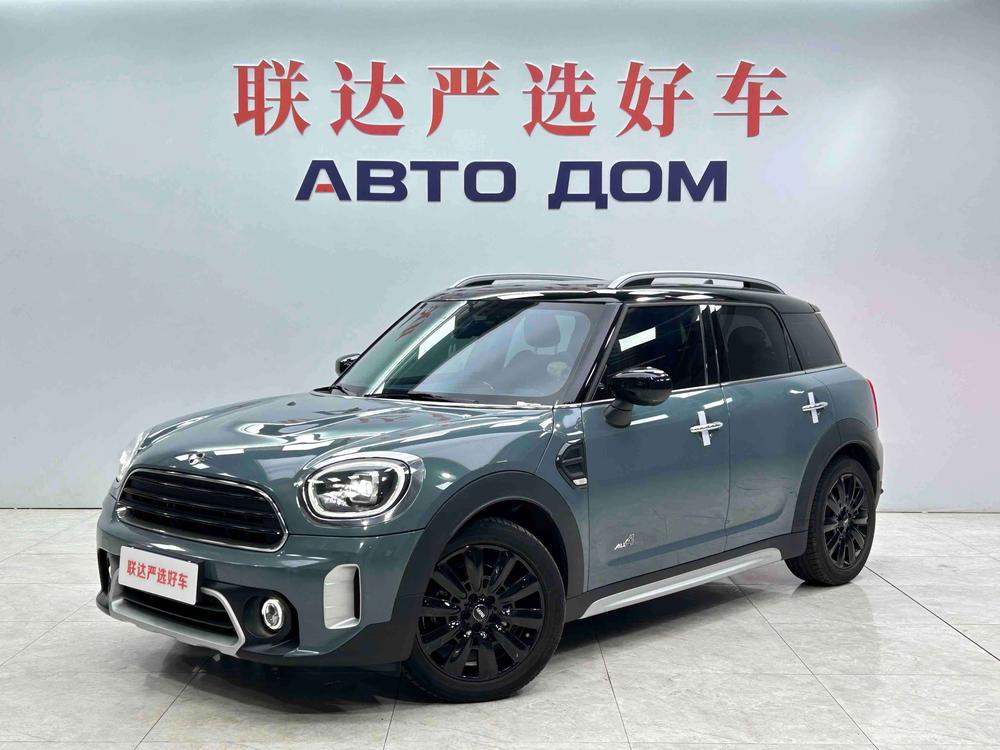 MINI MINI COUNTRYMAN