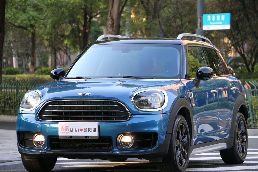 MINI MINI COUNTRYMAN