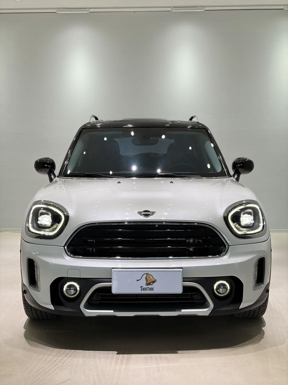 MINI MINI COUNTRYMAN