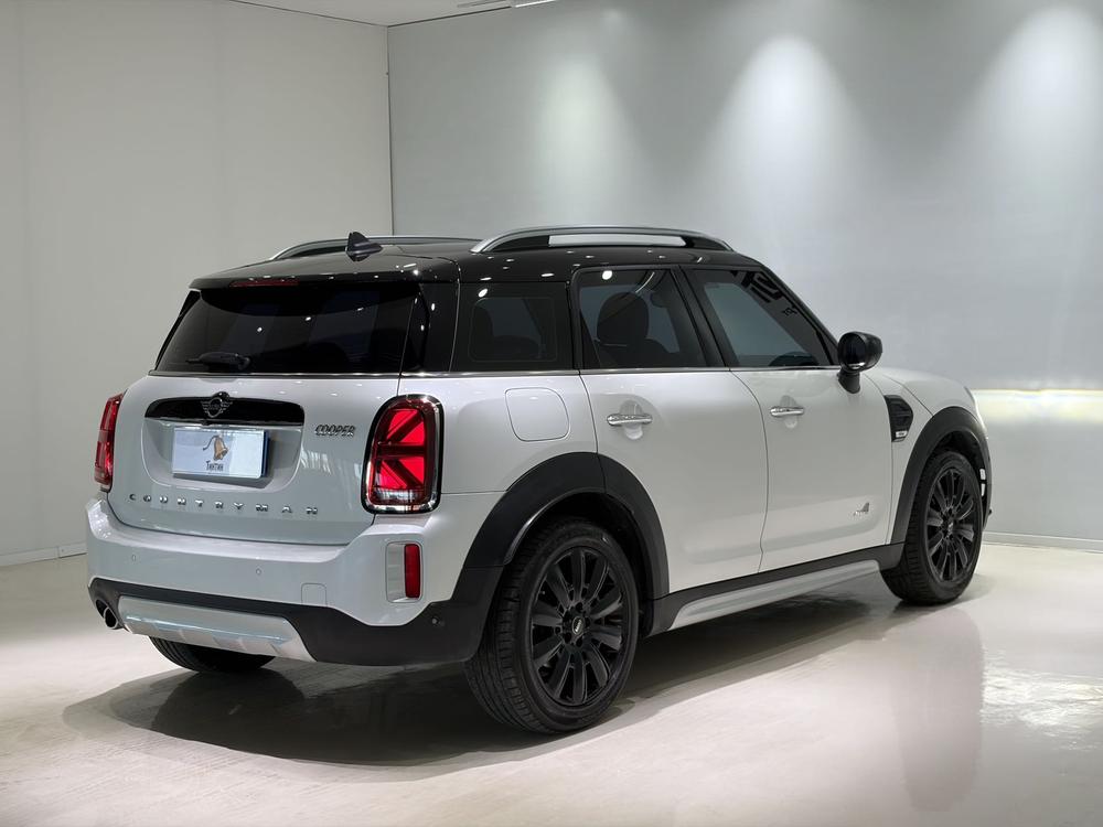 MINI MINI COUNTRYMAN