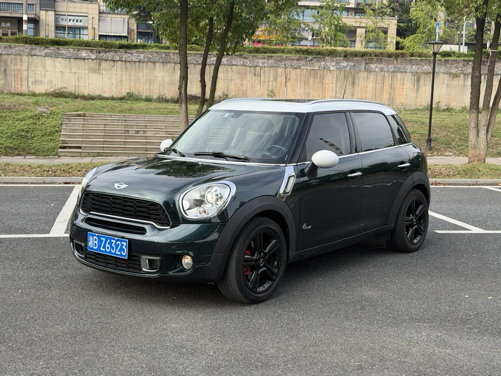 MINI MINI COUNTRYMAN