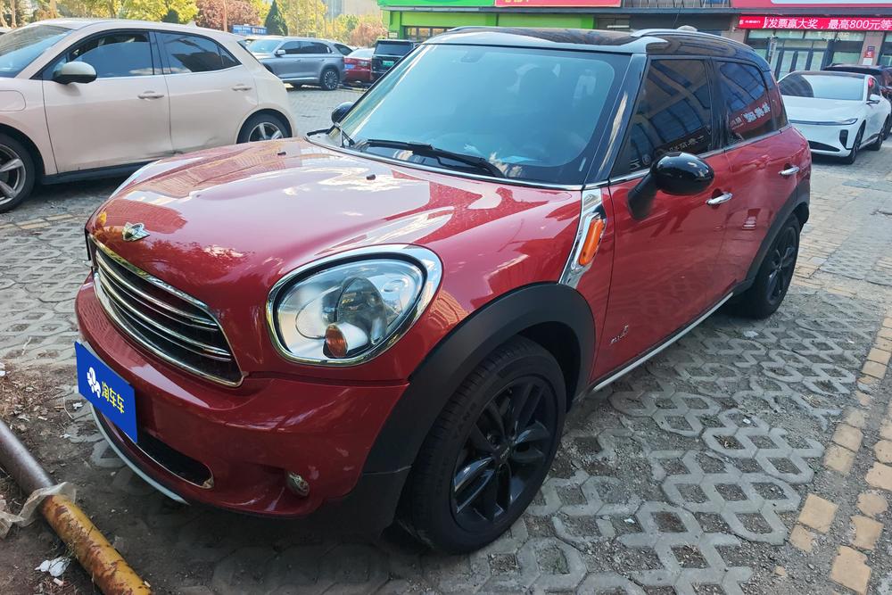 MINI MINI COUNTRYMAN