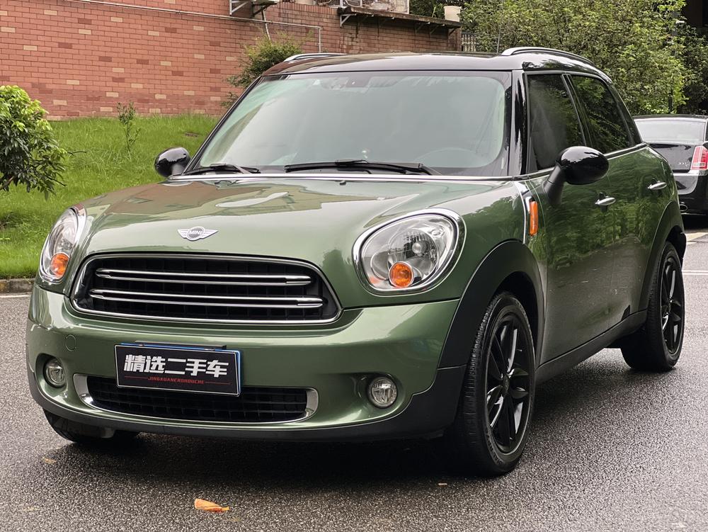MINI MINI COUNTRYMAN