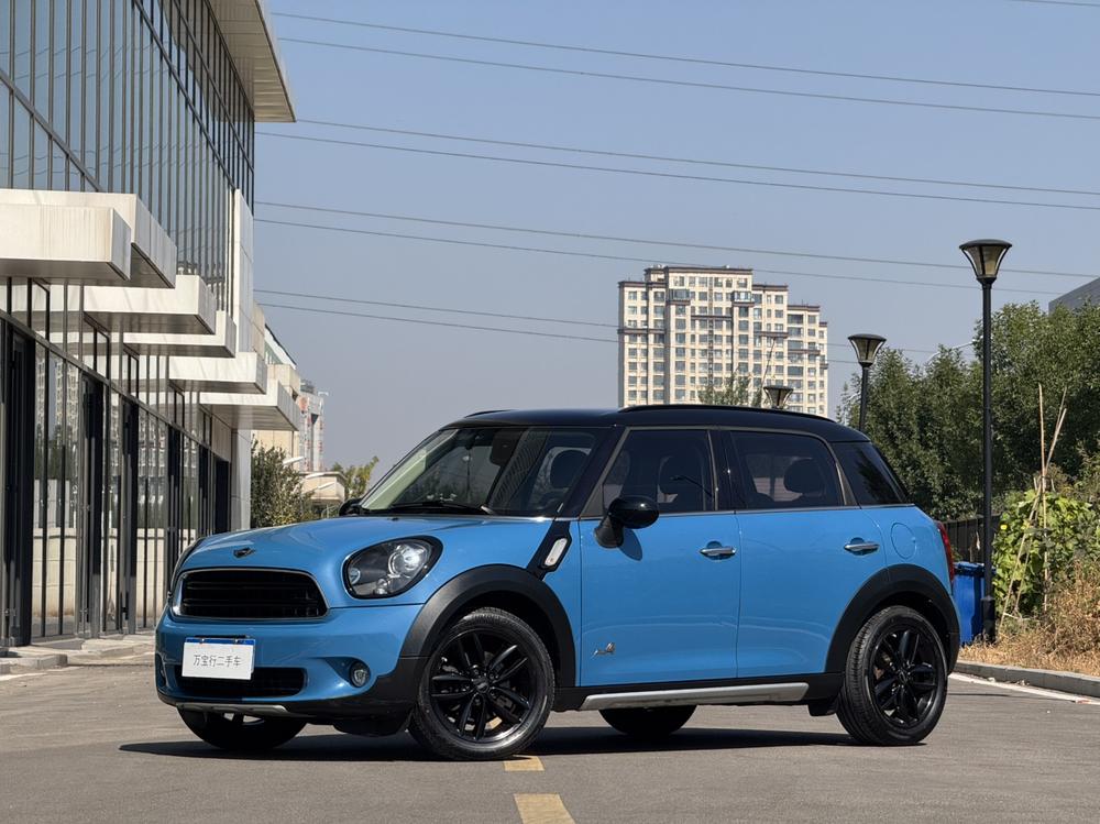 MINI MINI COUNTRYMAN
