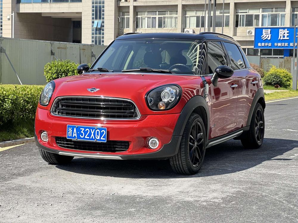 MINI MINI COUNTRYMAN