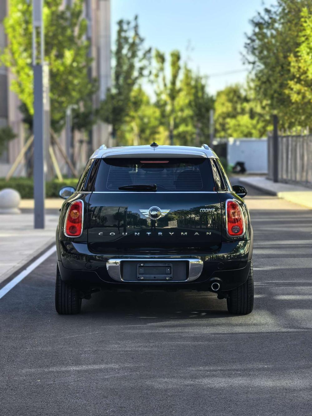 MINI MINI COUNTRYMAN