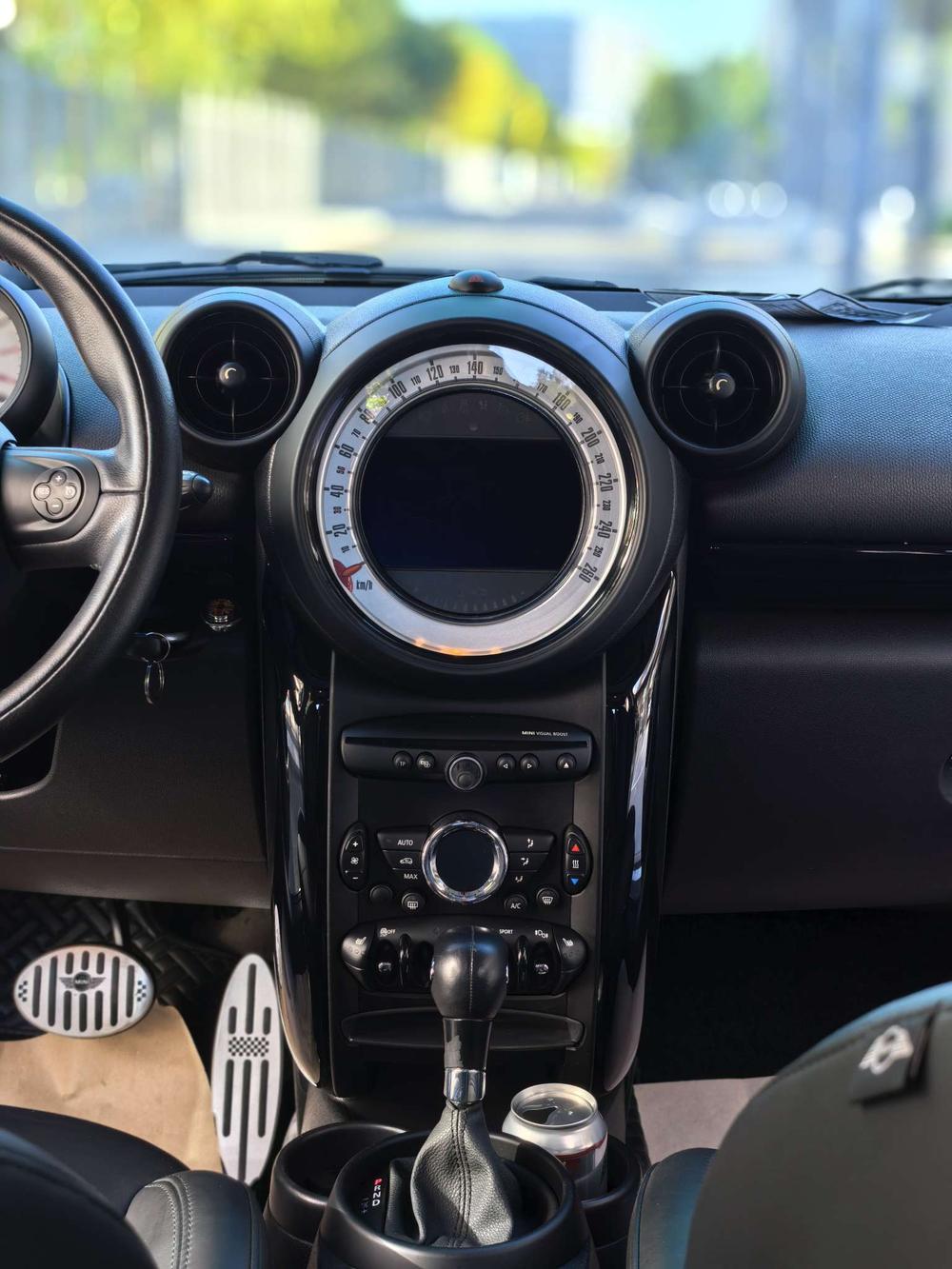 MINI MINI COUNTRYMAN