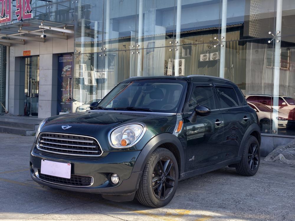 MINI MINI COUNTRYMAN