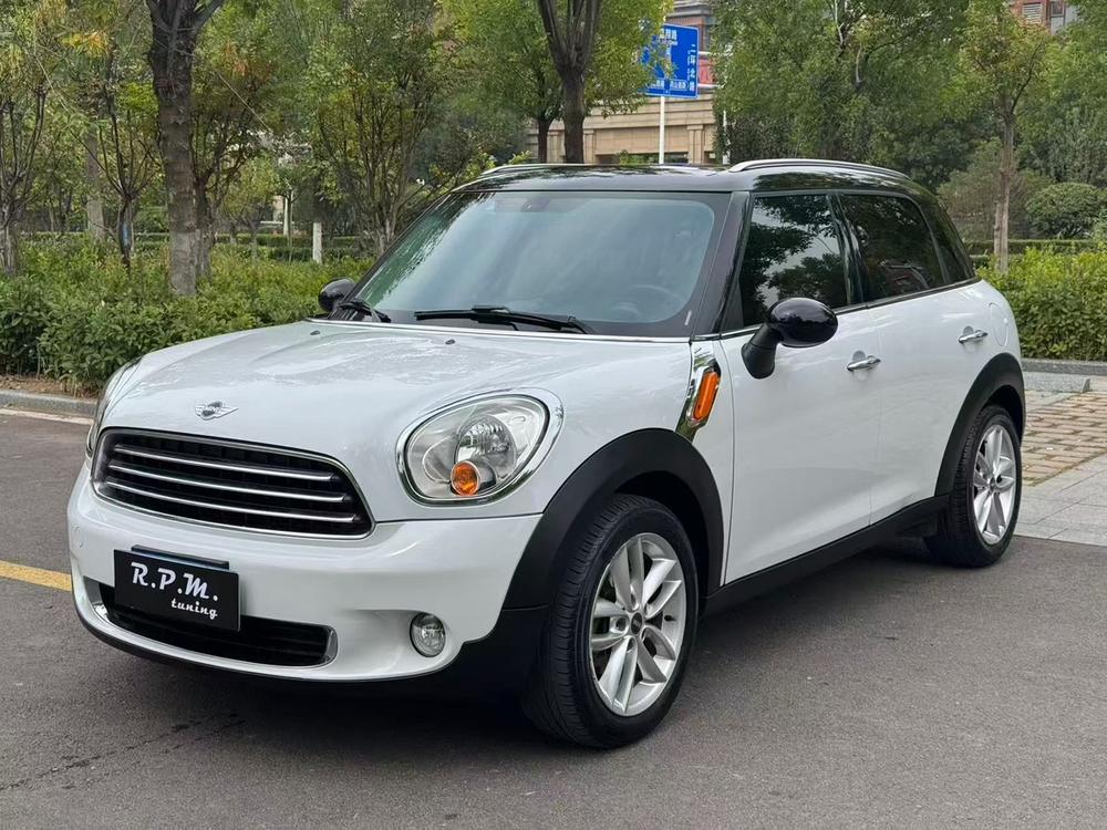 MINI MINI COUNTRYMAN