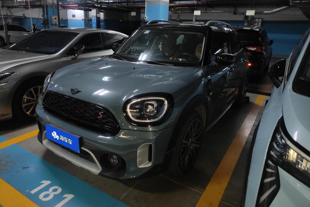 MINI MINI COUNTRYMAN