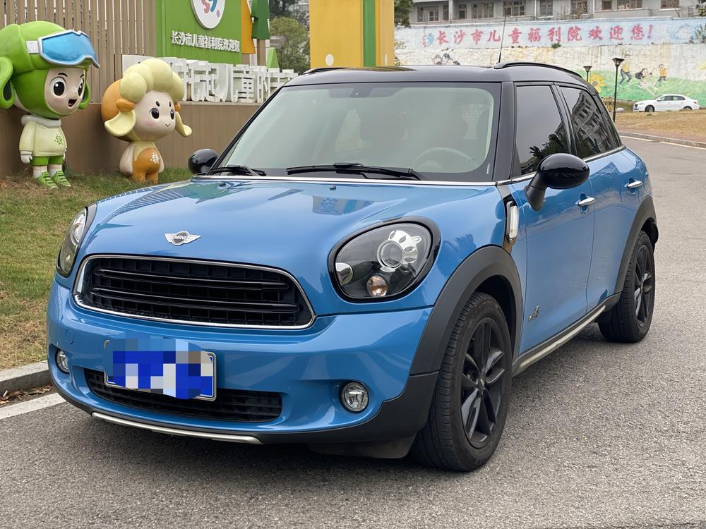 MINI MINI COUNTRYMAN