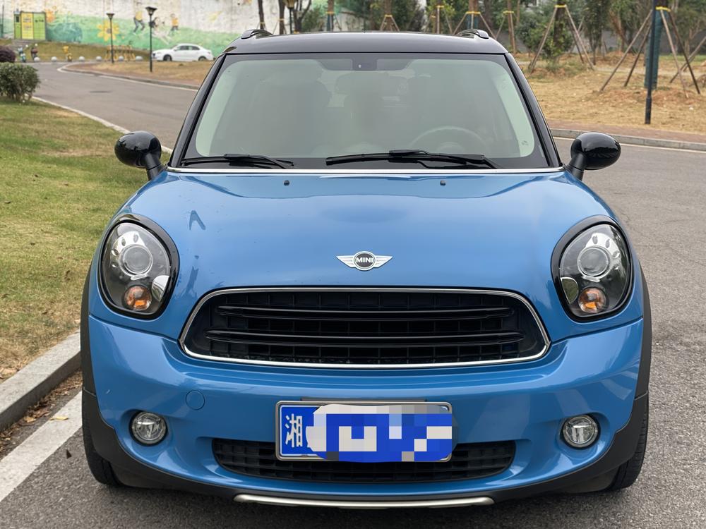 MINI MINI COUNTRYMAN