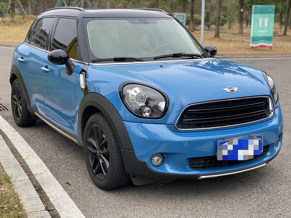 MINI MINI COUNTRYMAN