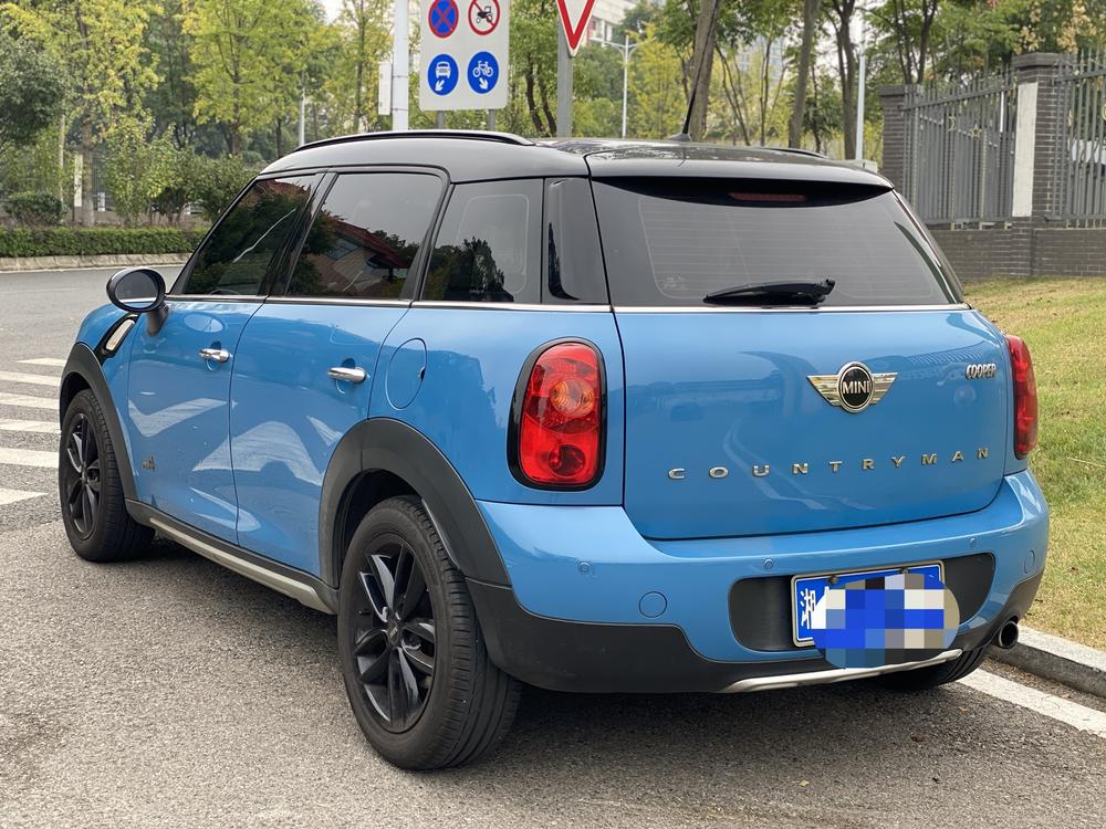 MINI MINI COUNTRYMAN