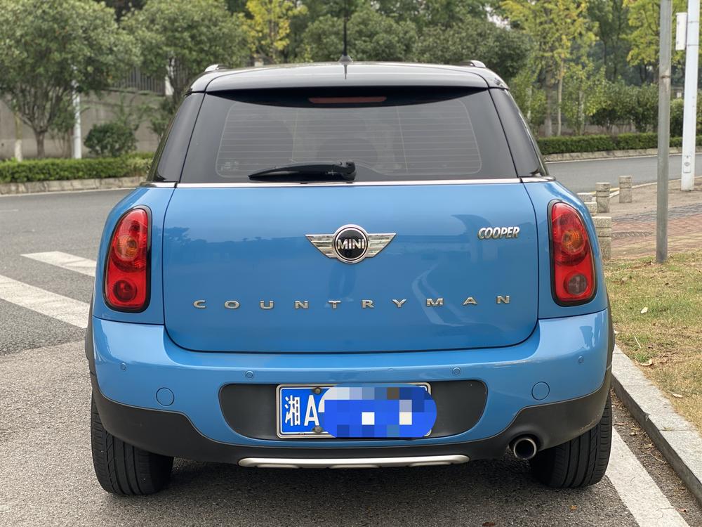 MINI MINI COUNTRYMAN