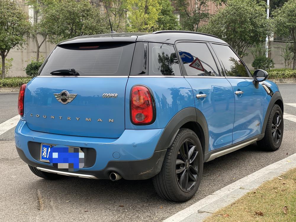 MINI MINI COUNTRYMAN