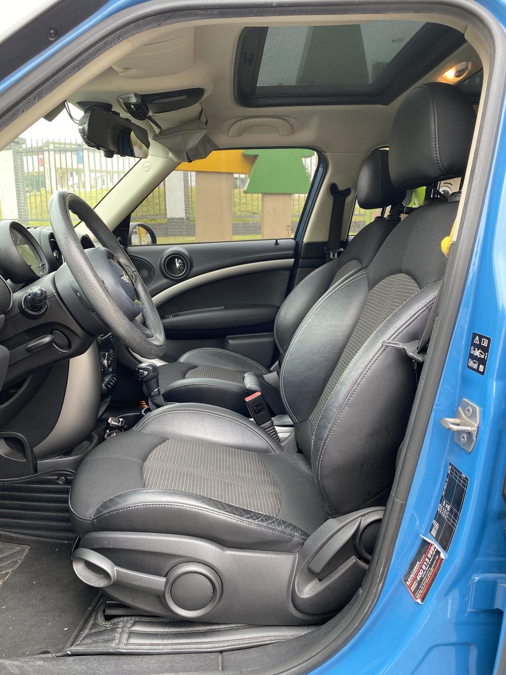 MINI MINI COUNTRYMAN